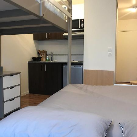 Studio 22M2 Rer Val D'Europe A 150M /Disney-Paris Монтеврен Екстериор снимка