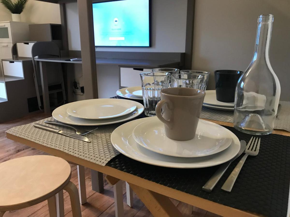 Studio 22M2 Rer Val D'Europe A 150M /Disney-Paris Монтеврен Екстериор снимка