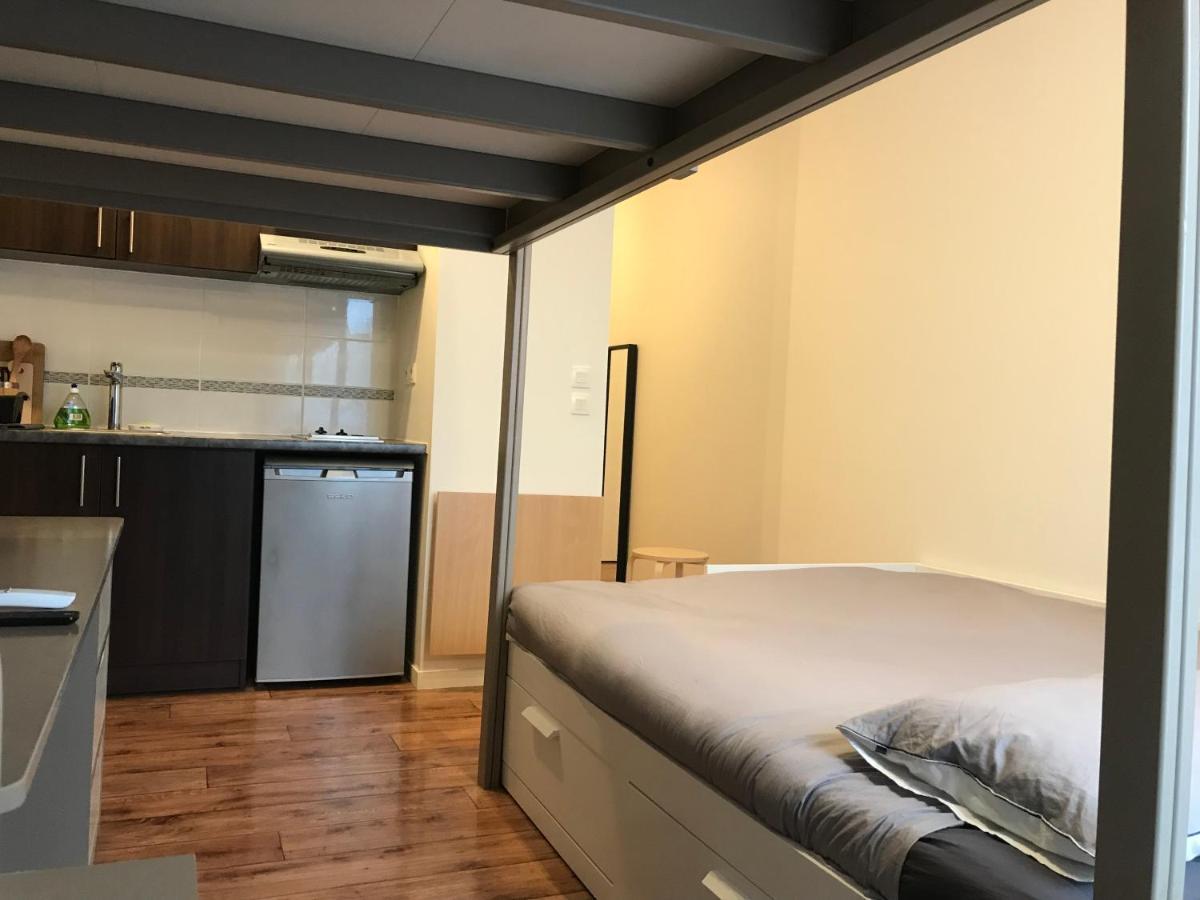 Studio 22M2 Rer Val D'Europe A 150M /Disney-Paris Монтеврен Екстериор снимка