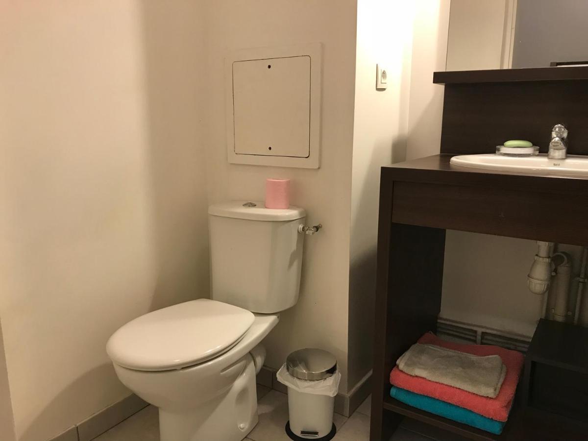 Studio 22M2 Rer Val D'Europe A 150M /Disney-Paris Монтеврен Екстериор снимка