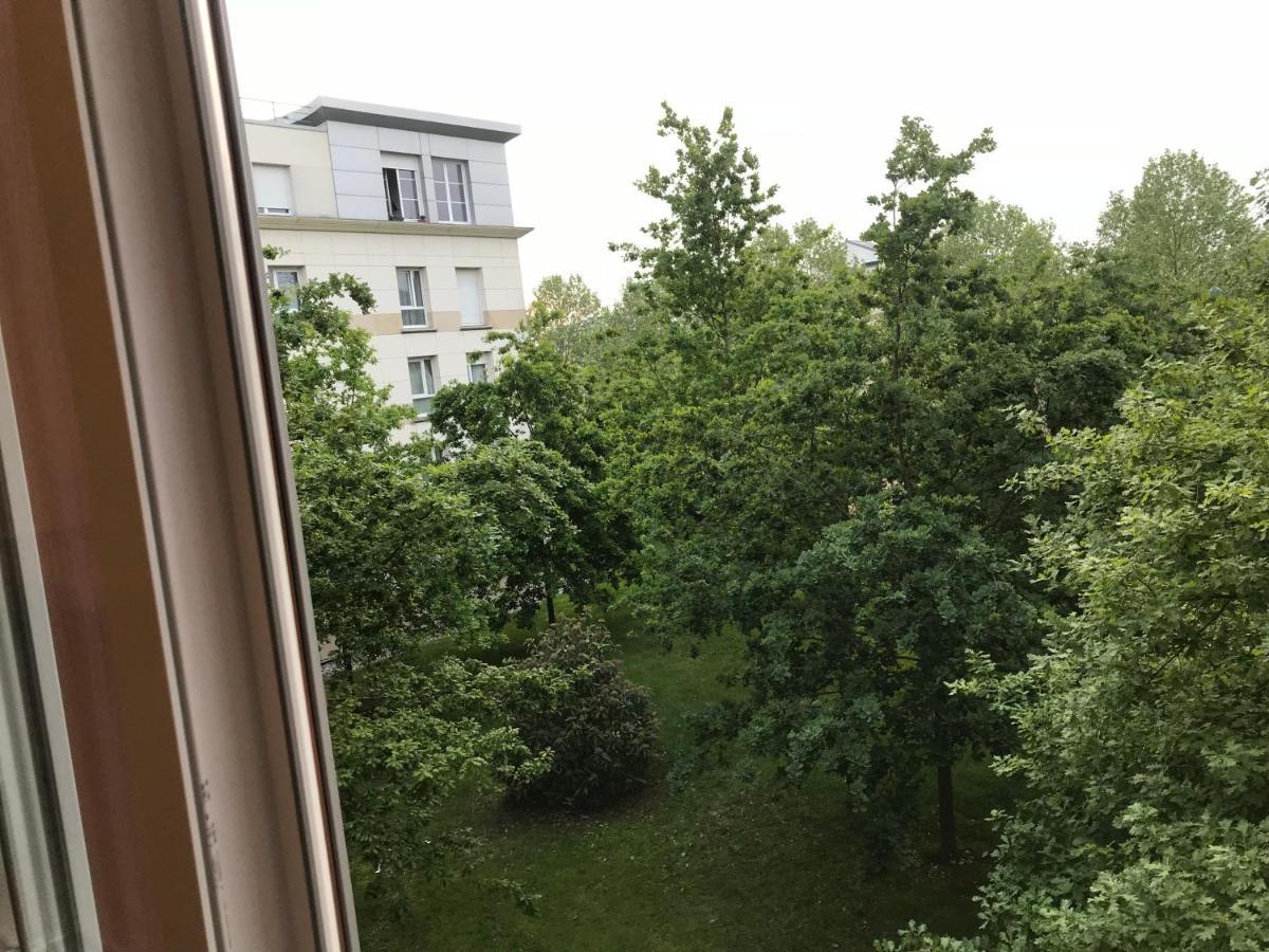 Studio 22M2 Rer Val D'Europe A 150M /Disney-Paris Монтеврен Екстериор снимка