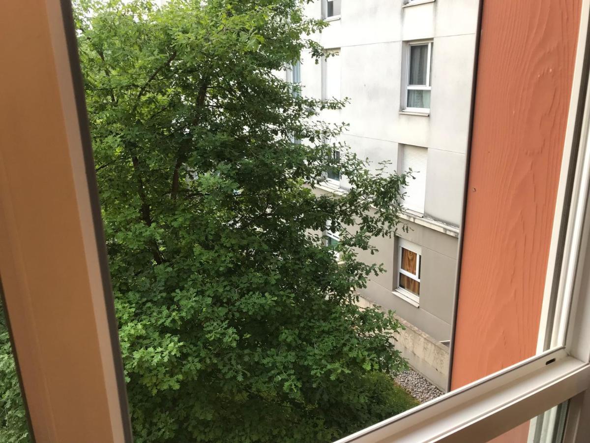 Studio 22M2 Rer Val D'Europe A 150M /Disney-Paris Монтеврен Екстериор снимка