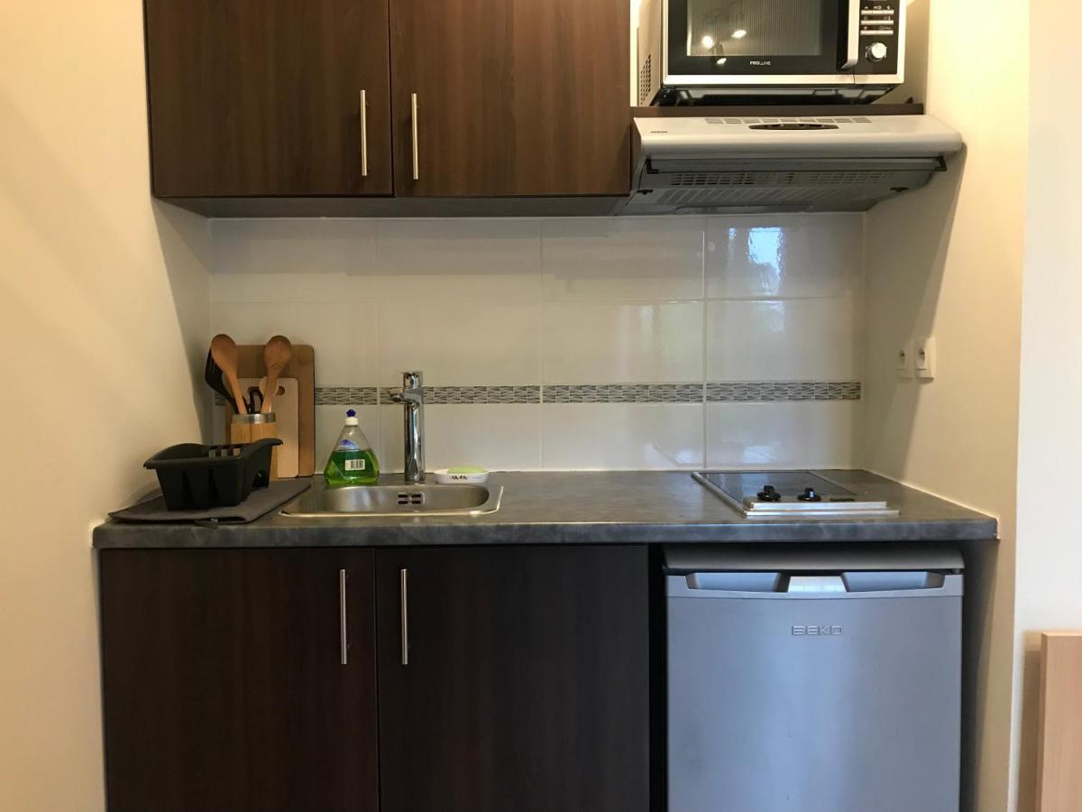 Studio 22M2 Rer Val D'Europe A 150M /Disney-Paris Монтеврен Екстериор снимка